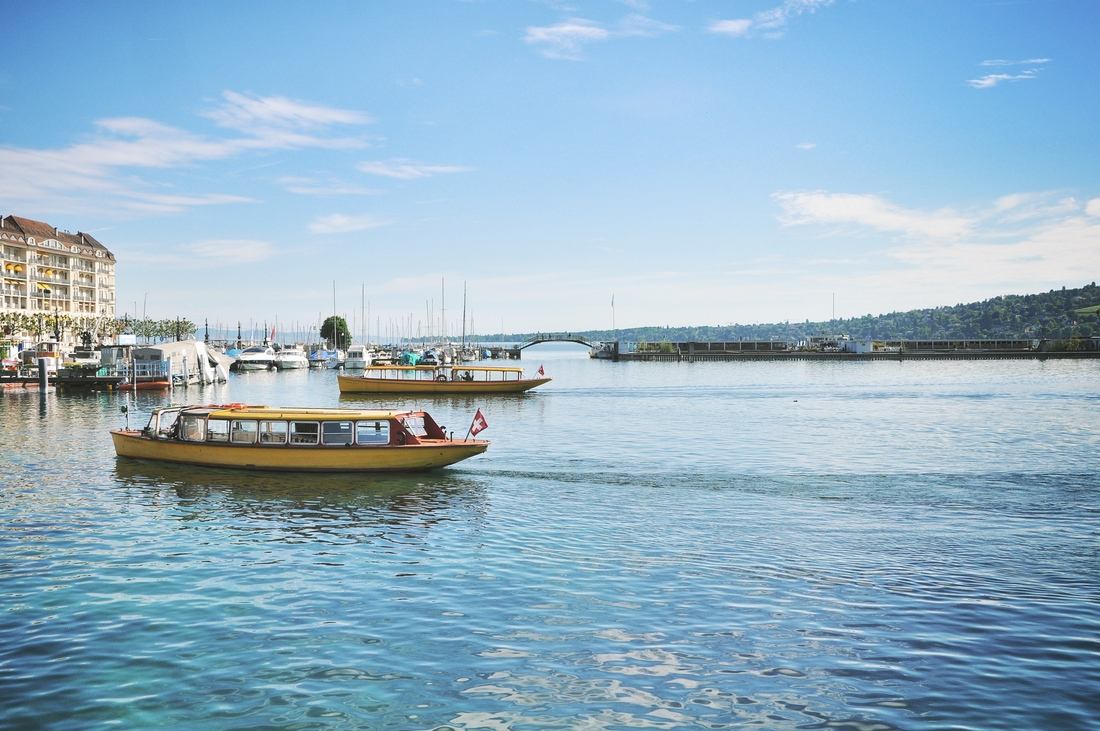 Les transports en commun de Genève