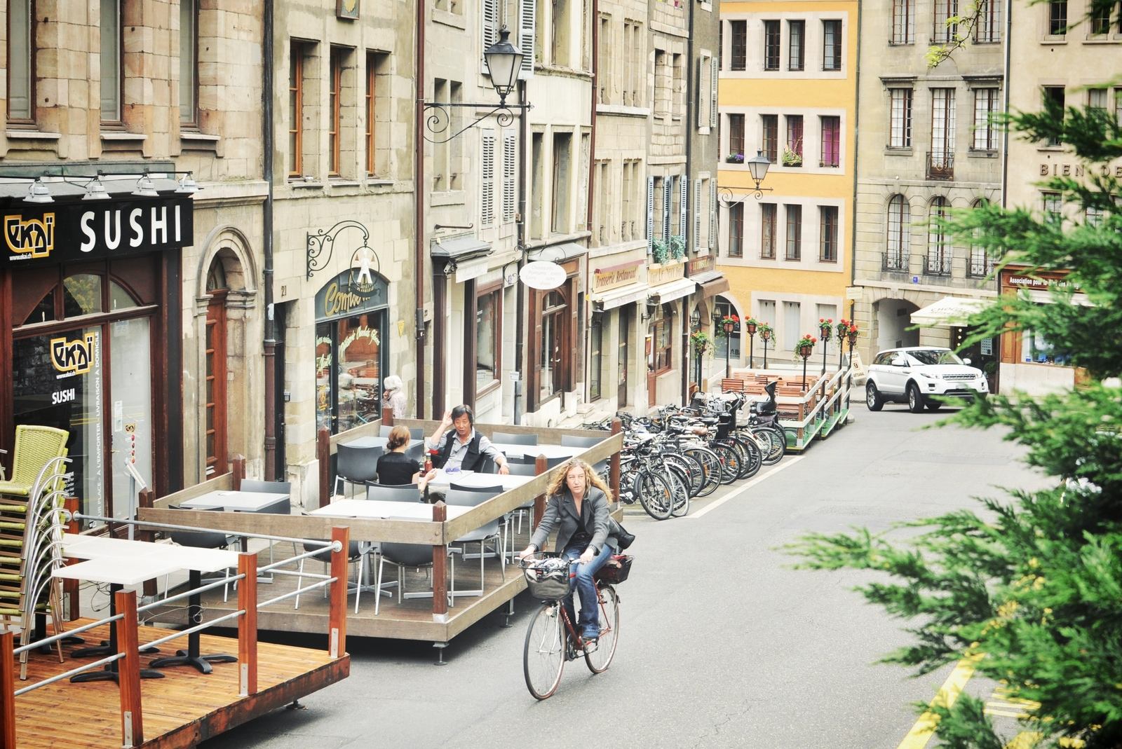 Bourg de four a Genève