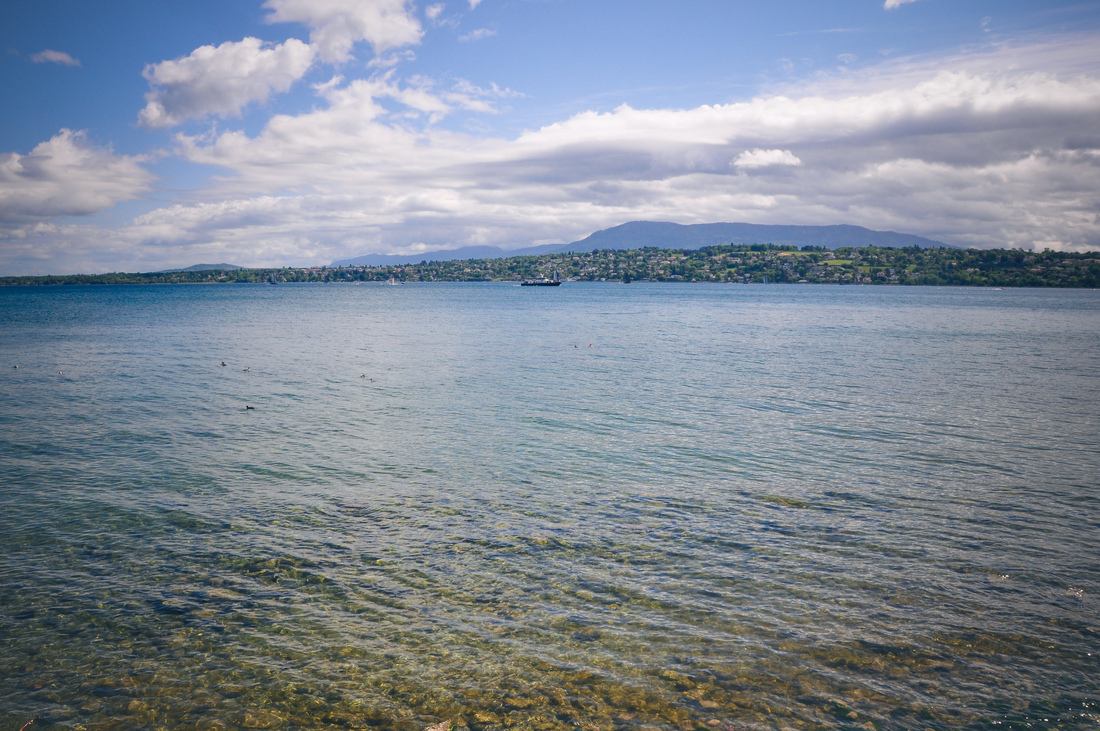 Lac de Genève