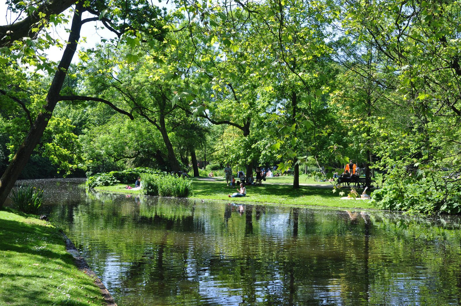 Vondelpark, Amsterdam