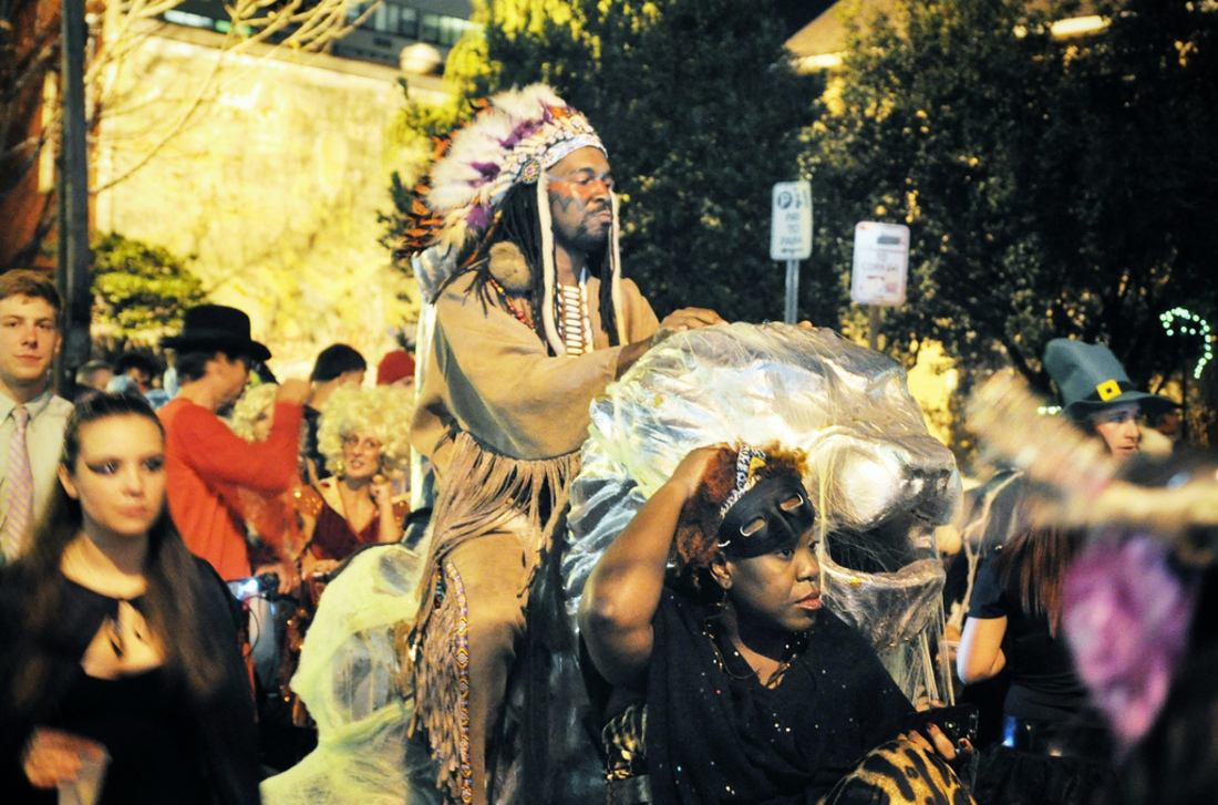 Costumes Halloween, Bourbon 