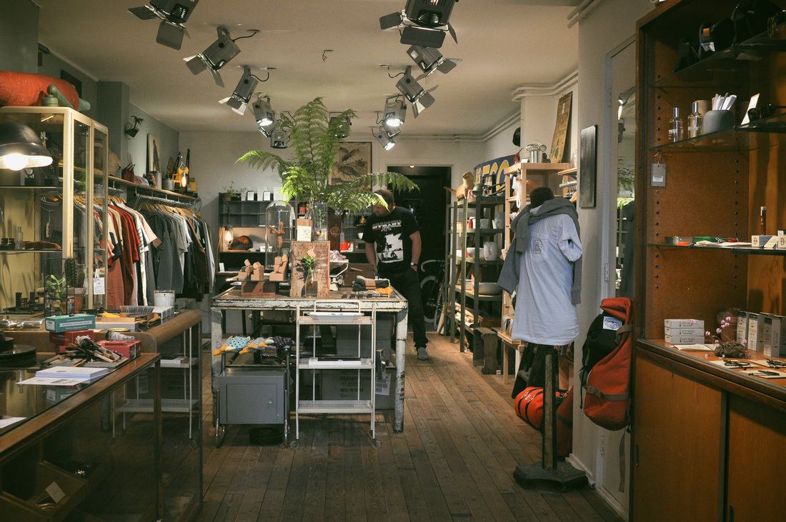 Six and Sons, Amsterdam