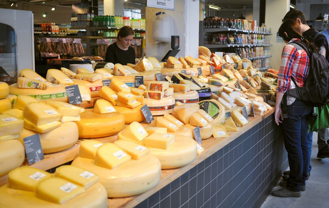 Fromages néerlandais, Marqt