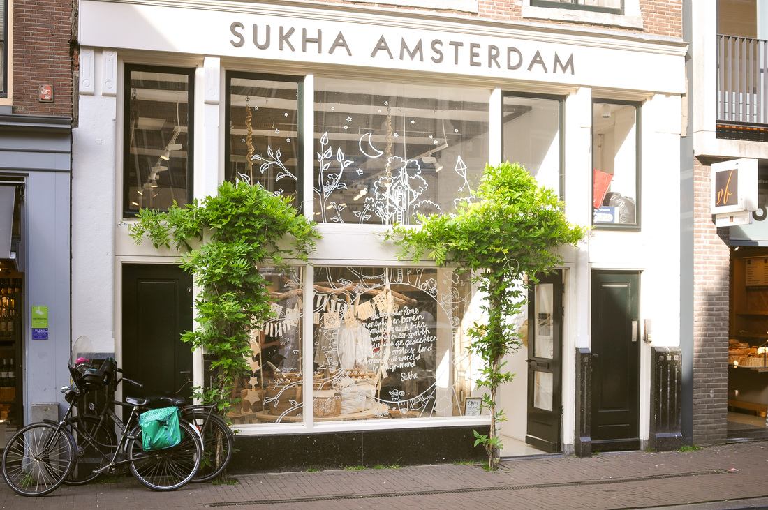 Boutique sur Haarlemmerstraat