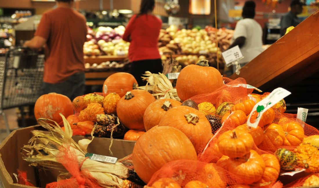 Citrouilles Halloween, Etats Unis