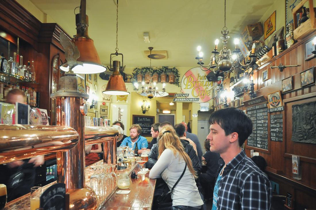 Arendsnest à Amsterdam