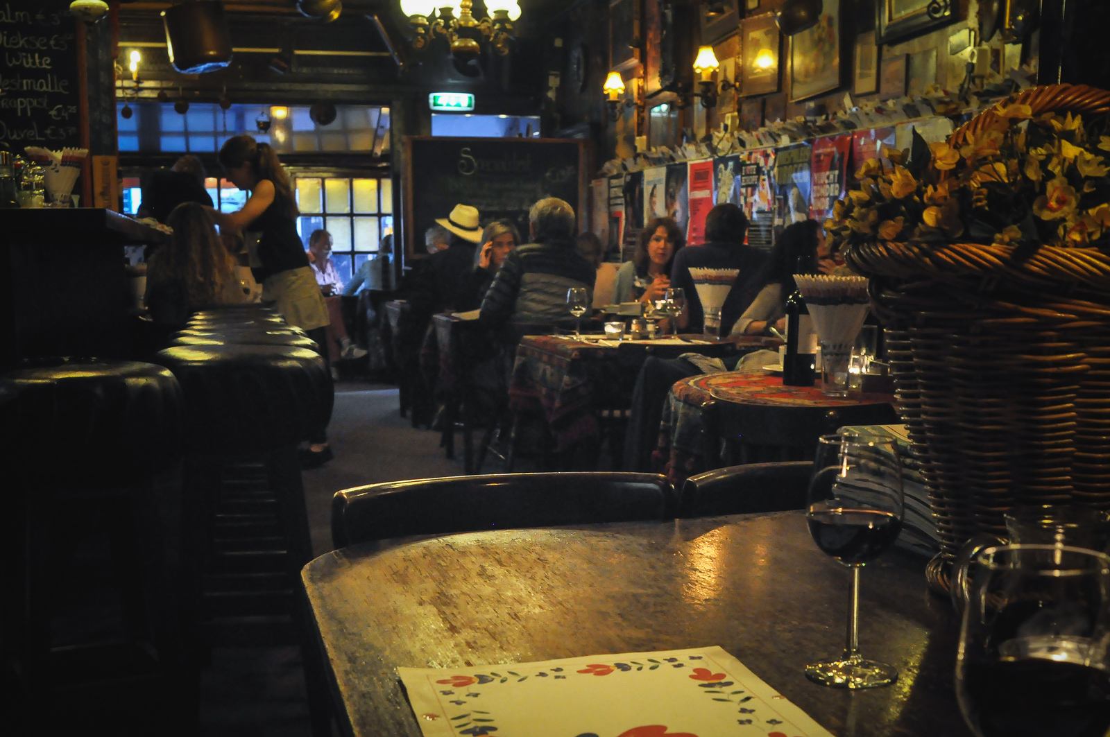 Décor du 'T Zwaantje