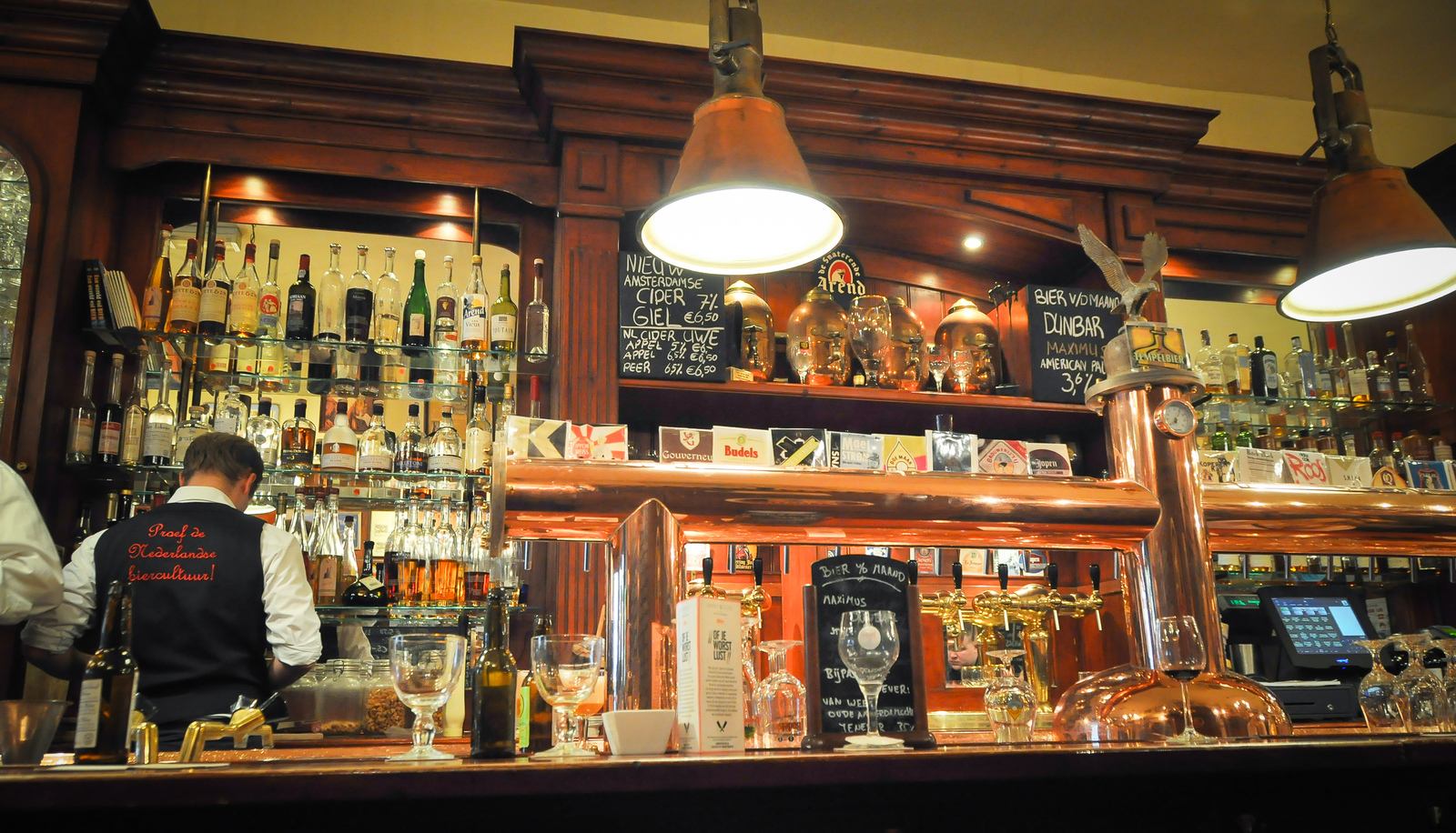 Décor du Arendsnest Décor du Arendsnest