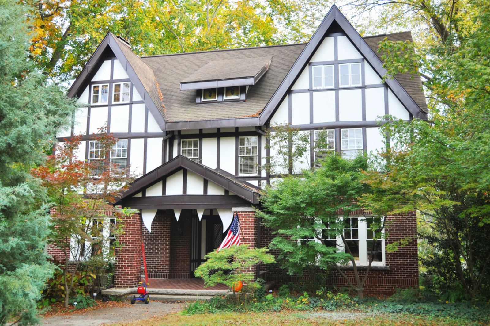 Maison décorée pour Halloween, Atlanta Maison décorée pour Halloween, Atlanta