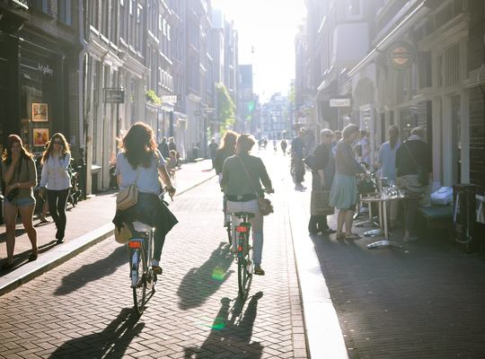 Nos bonnes adresses pour un week end à Amsterdam