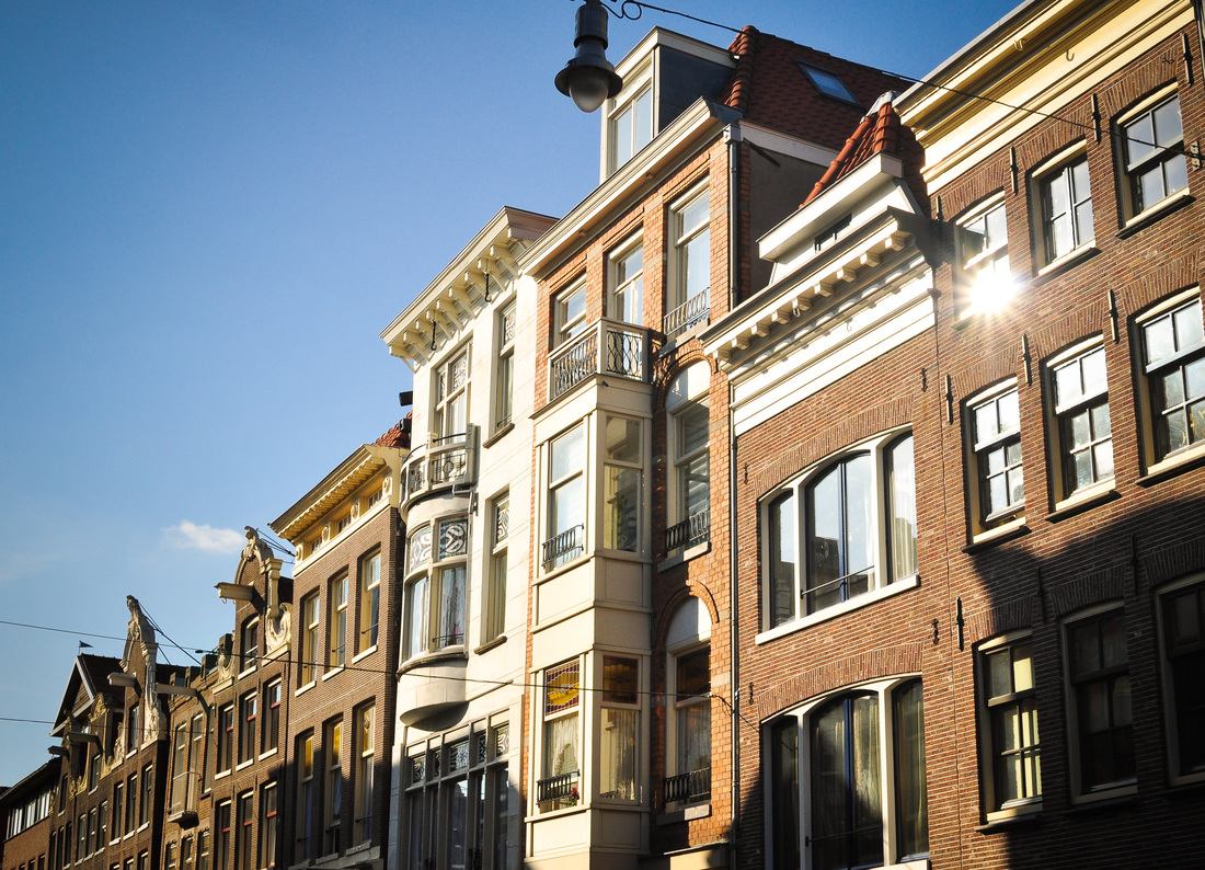 Façades Amsterdam