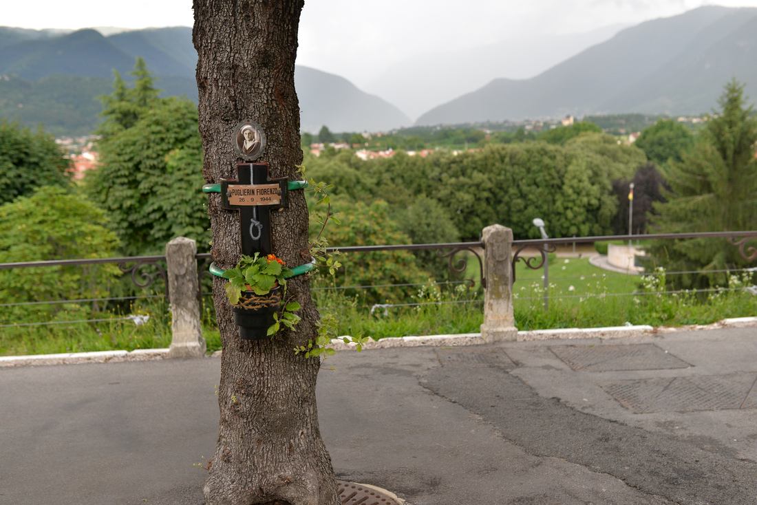 Boulevard des martyrs, Bassano