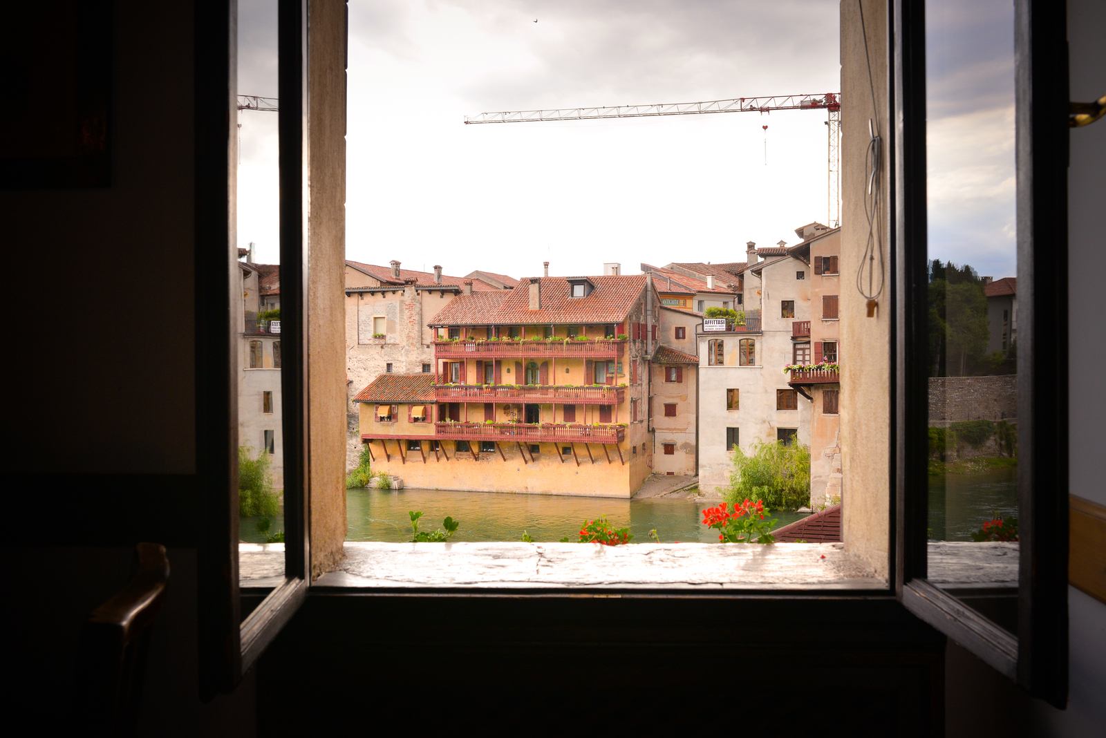 A l'intérieur de Nardini