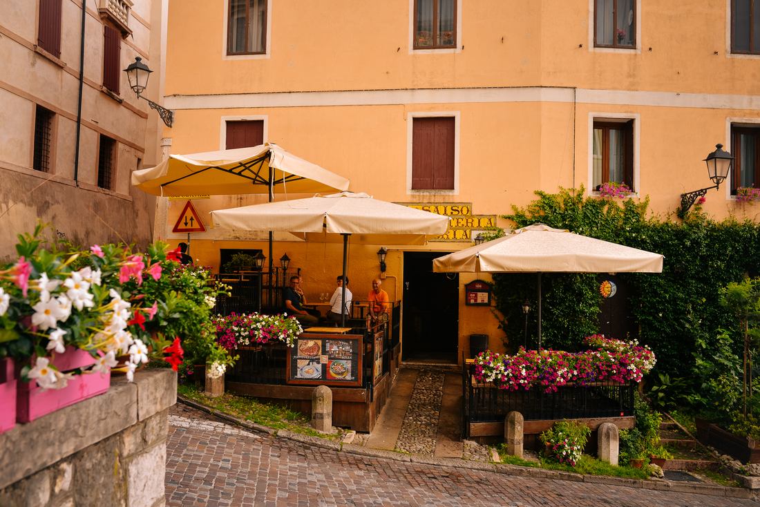 Se promener dans Bassano