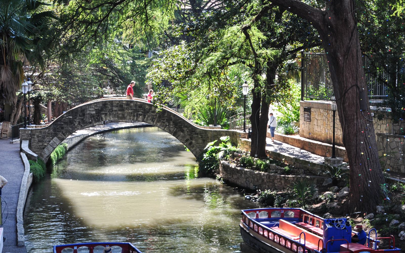 Rivière de San Antonio
