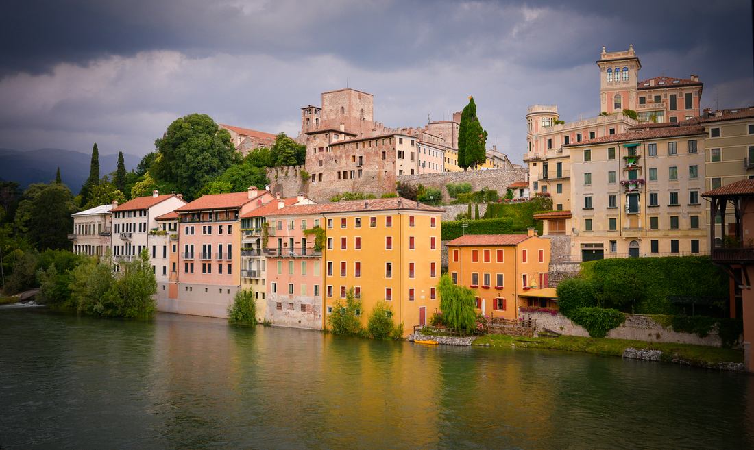 Le Brente et ses rives