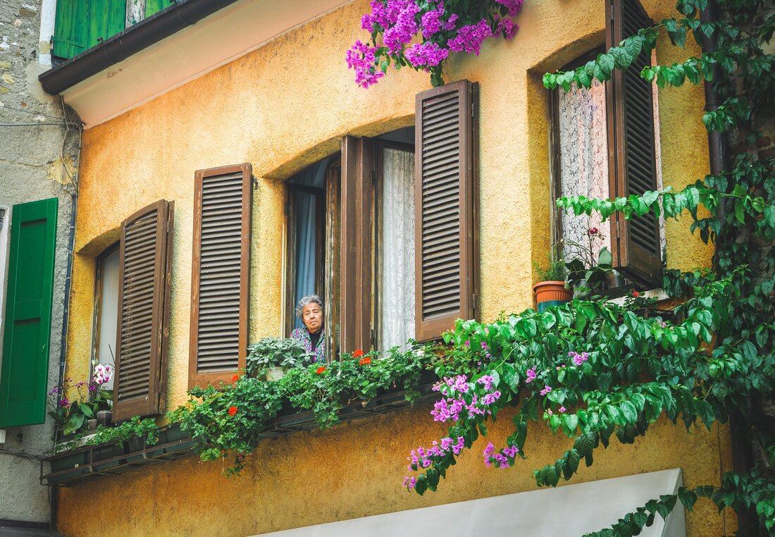 Habitante de Sirmione