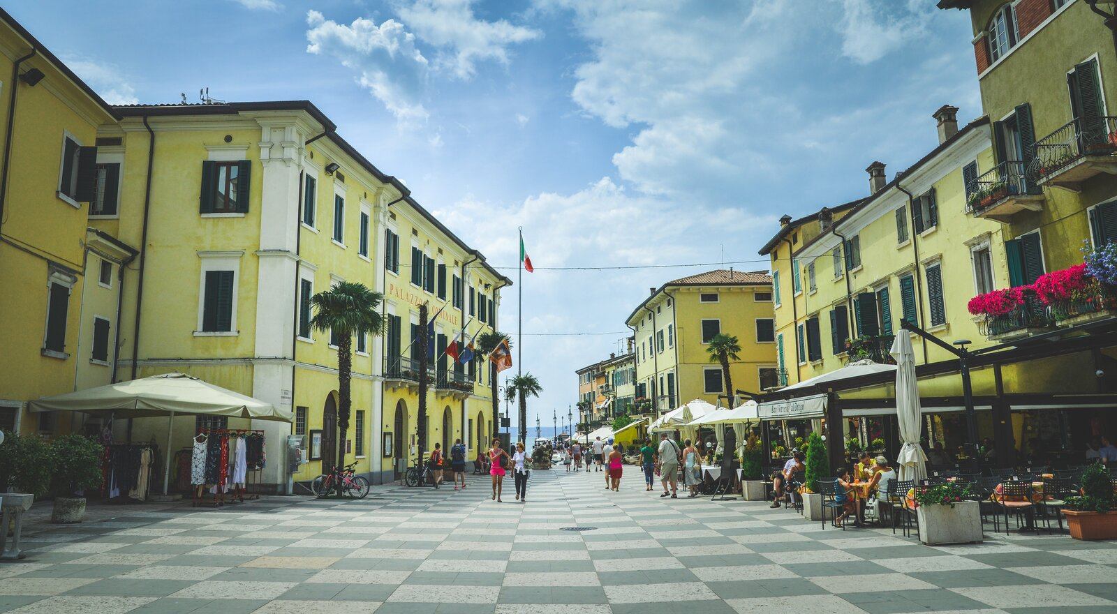 Place de Lazise