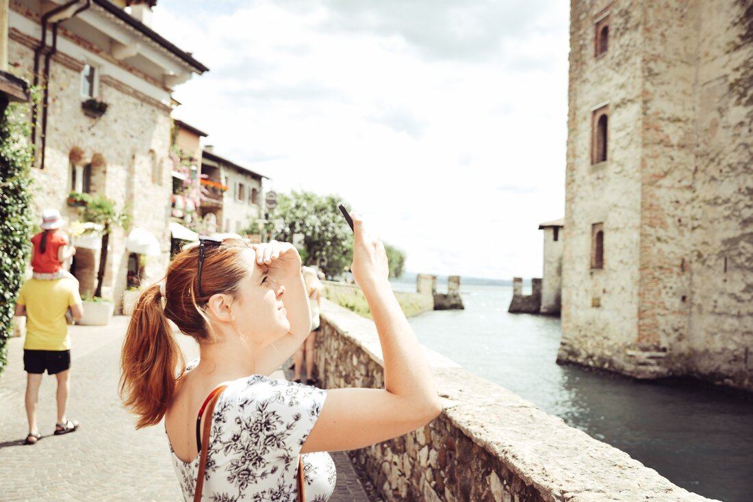 Souvenirs de Sirmione