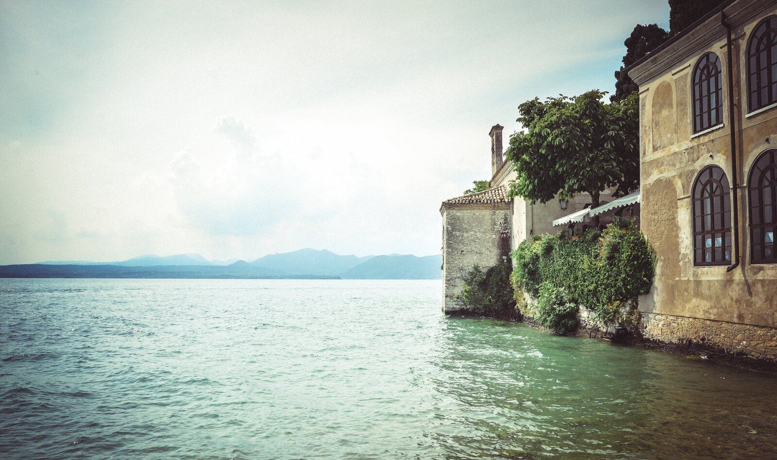 Punta di San Vigilio Punta di San Vigilio
