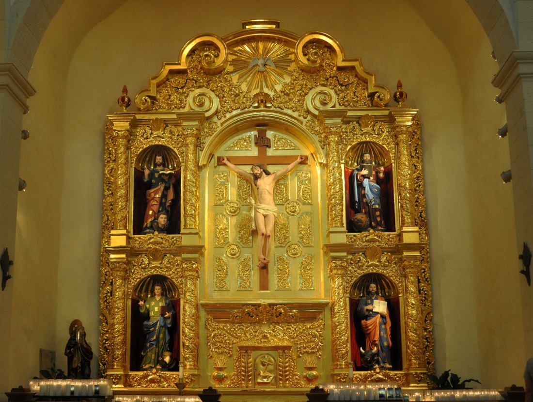 Cathédrale San Fernando à San Antonio