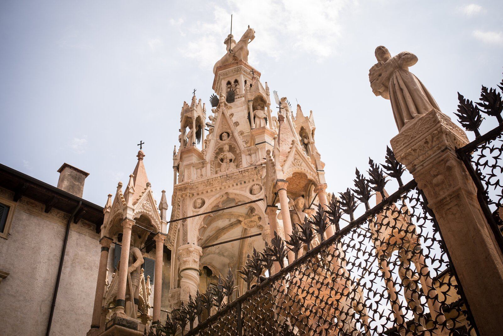 Arche Scaligere, Vérone