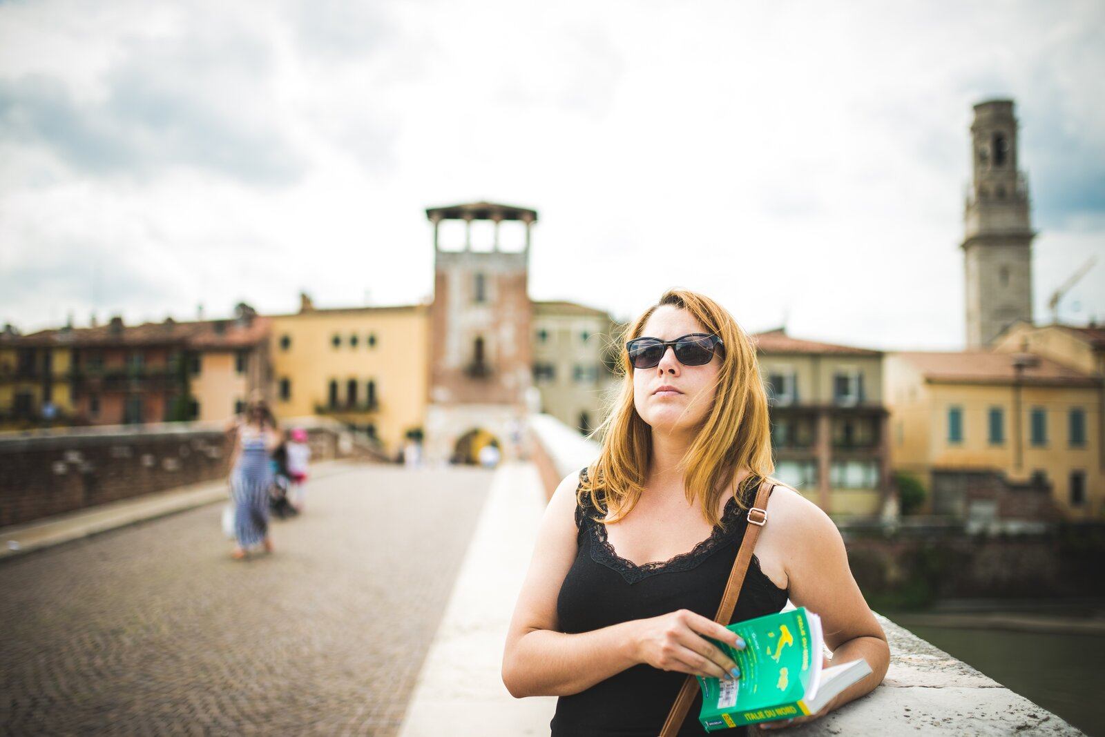 Ponte Pietra, Vérone