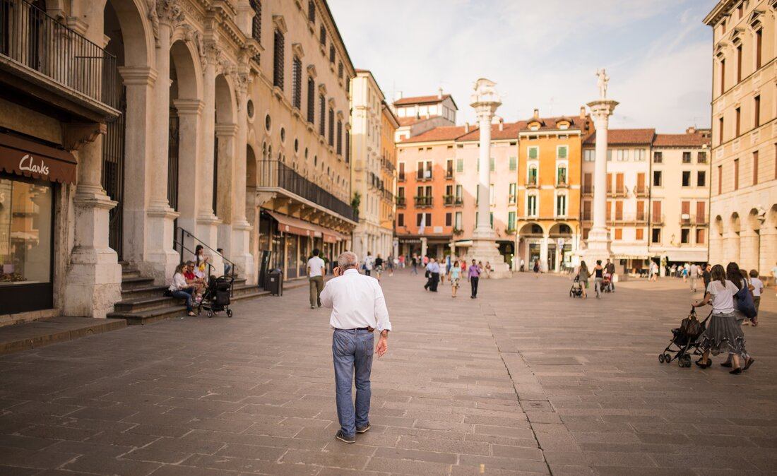 Piazza dei Signori, Vicence