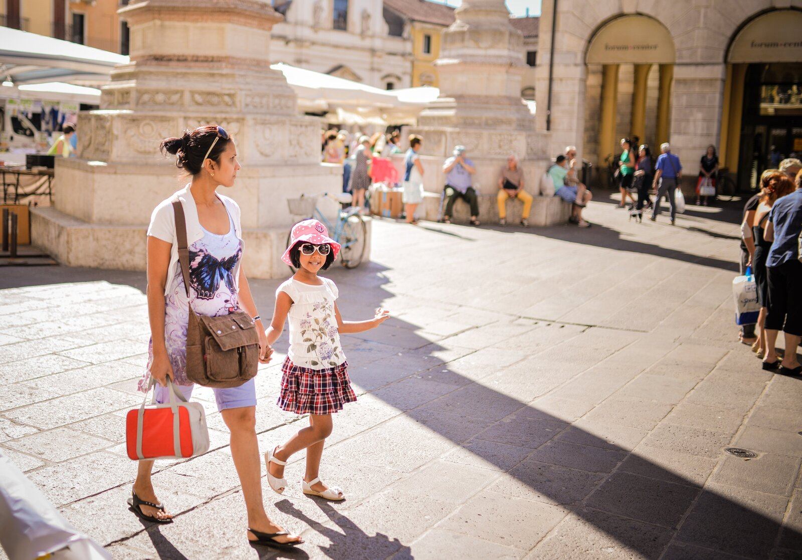 Promenade, VIcence Promenade, VIcence