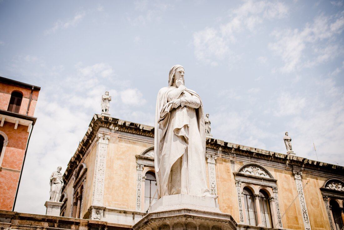 Piazza dei Signori, Verone