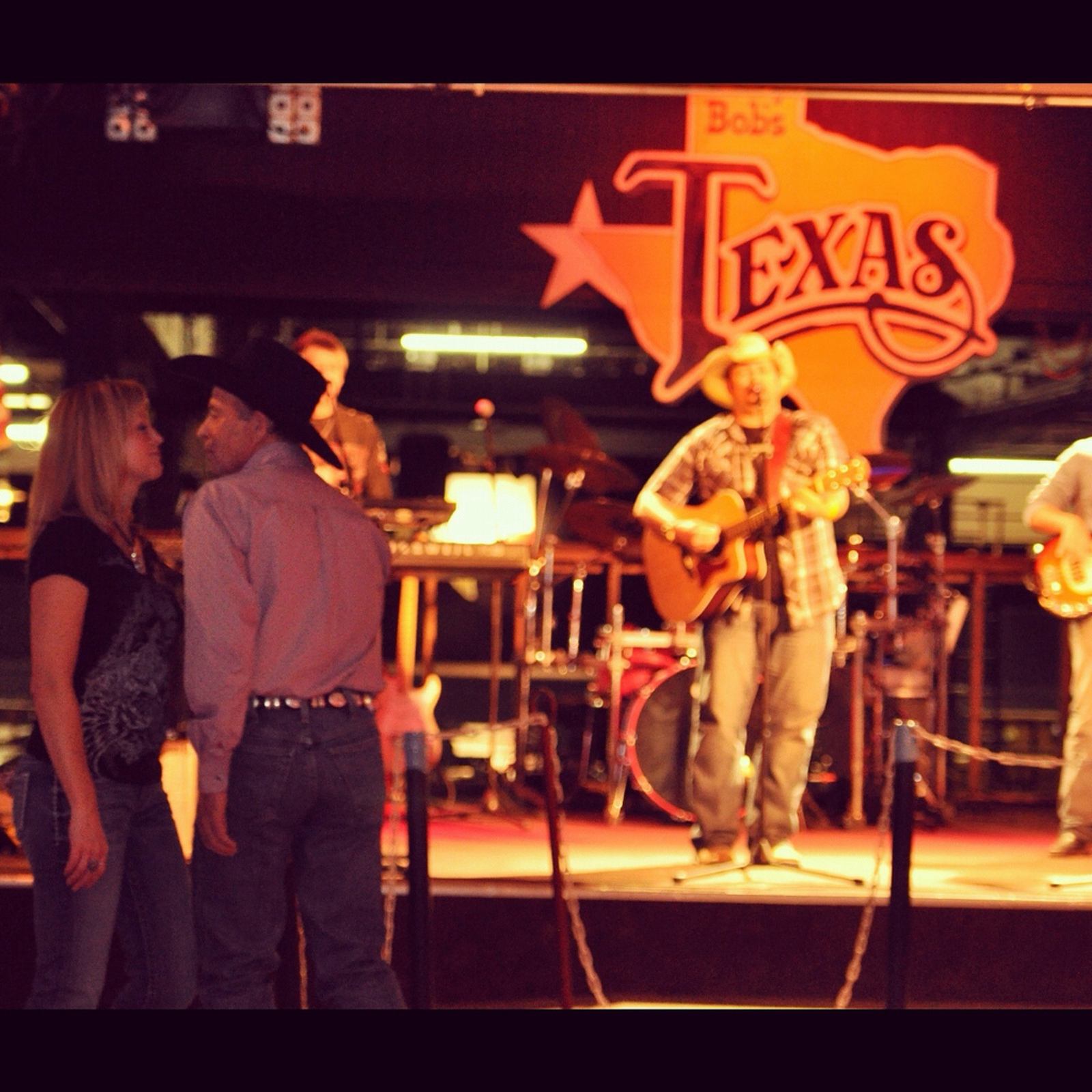 Danser la country au Billy Bob