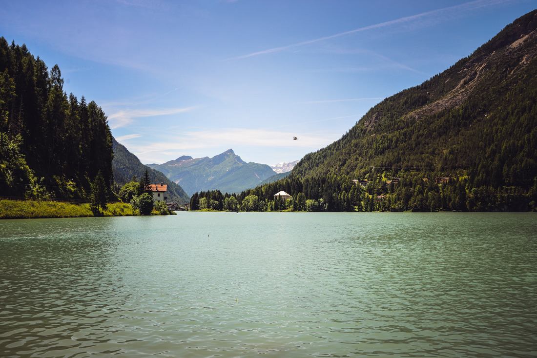 Lago di Alleghe