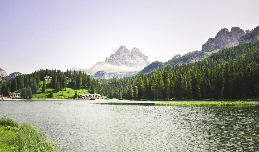Lago di Misurina