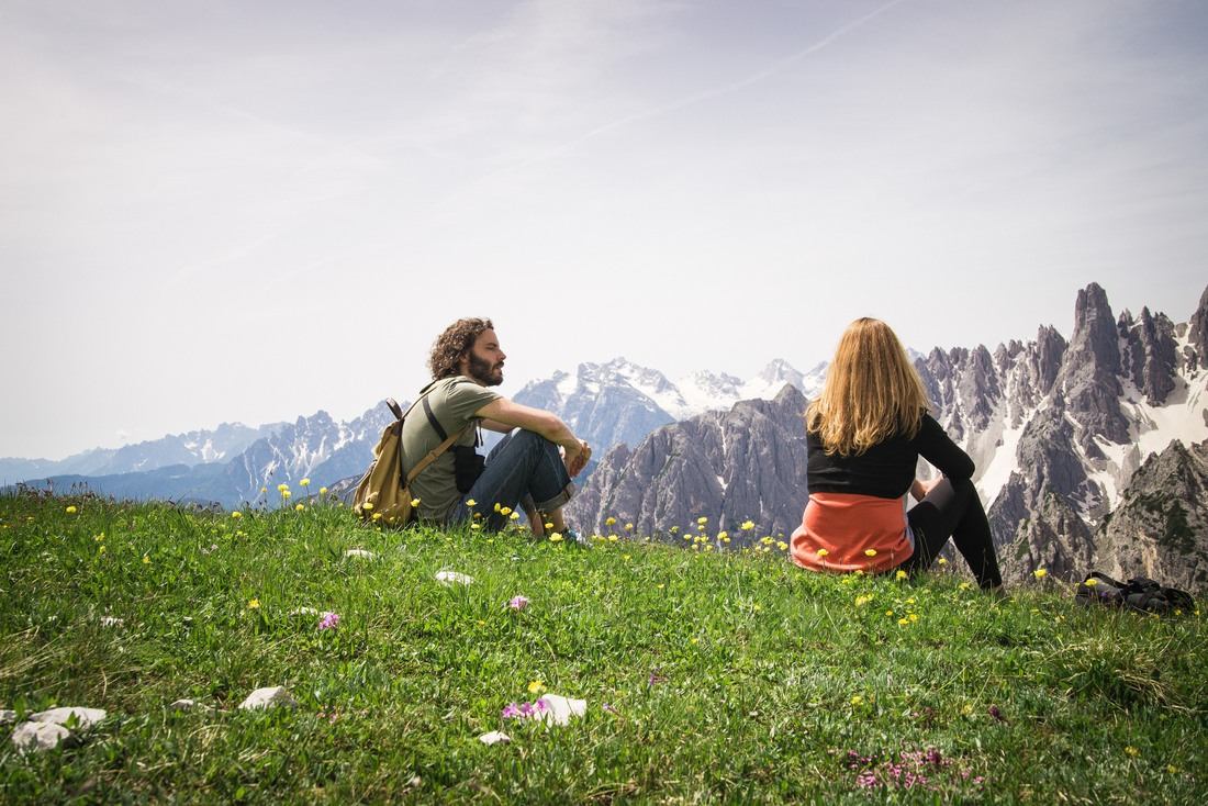 Profiter du panorama