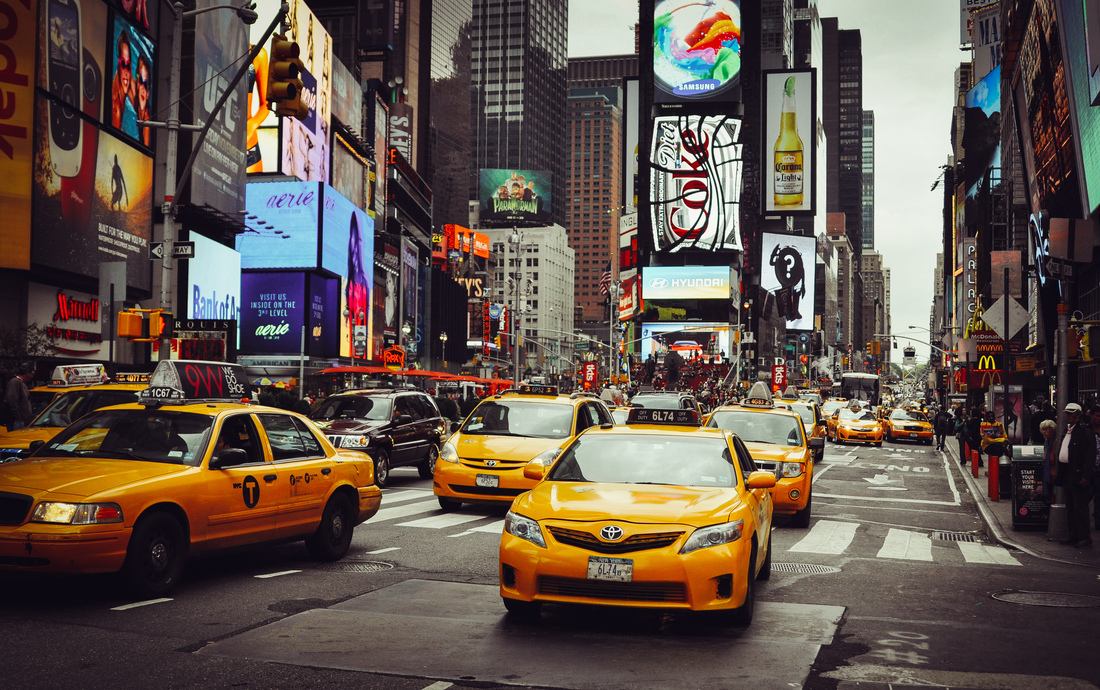 Time Square, Manhattan
