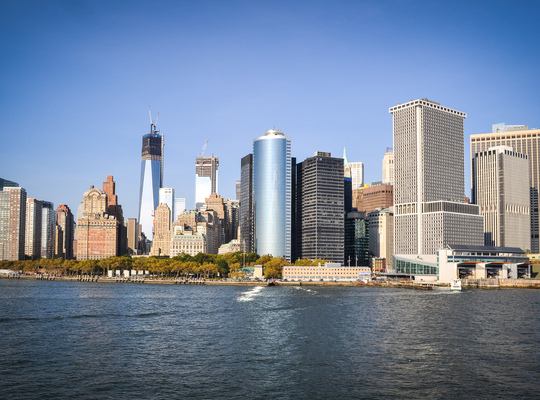 Nos premiers jours de visite à New York