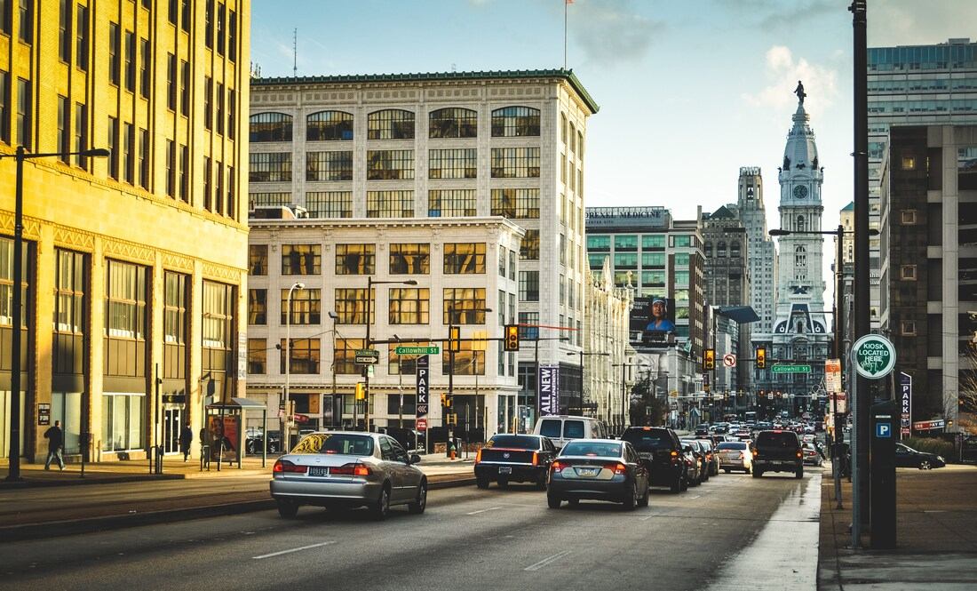 City Hall de Philadelphie