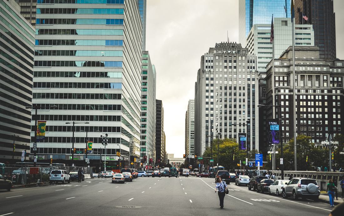 Buildings de Philadelphie