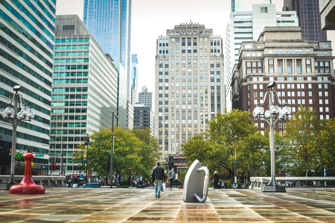 Art de rue, Philadelphie