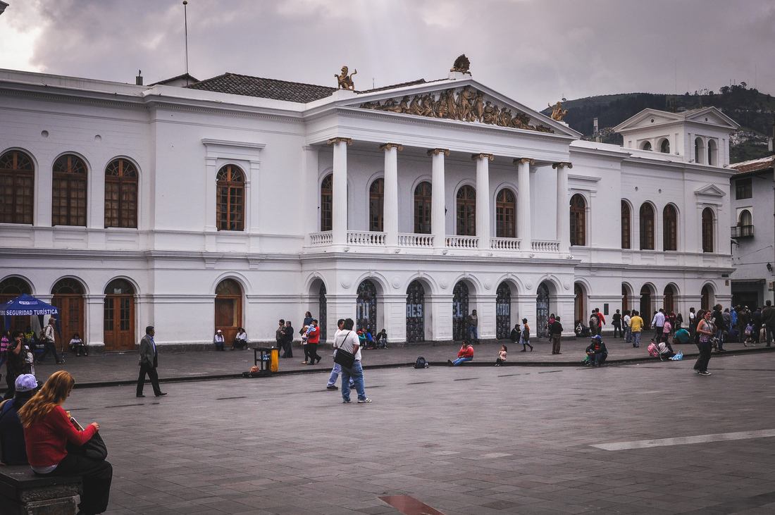 Teatro Nacional Sucre