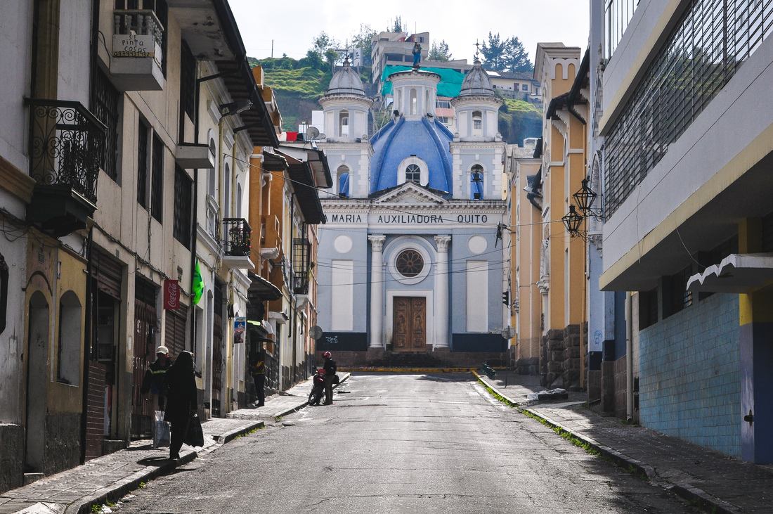 Temple Maria Auxiladoria