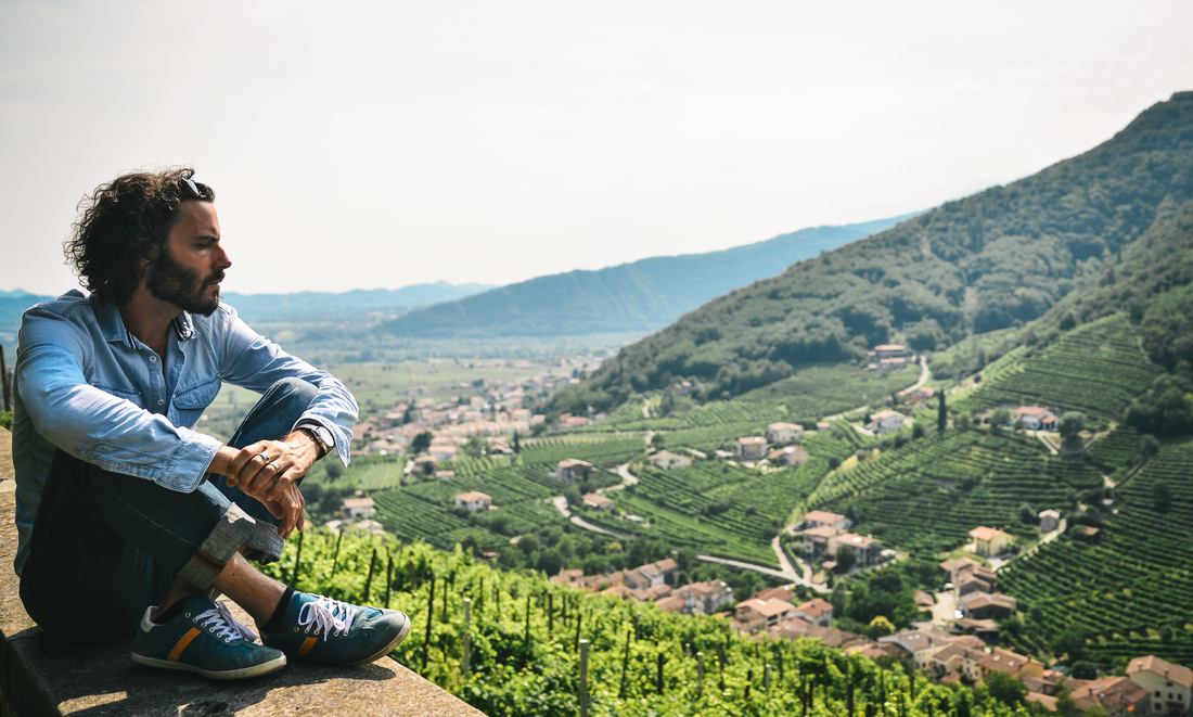 Vue depuis Chiesa di San Floriano