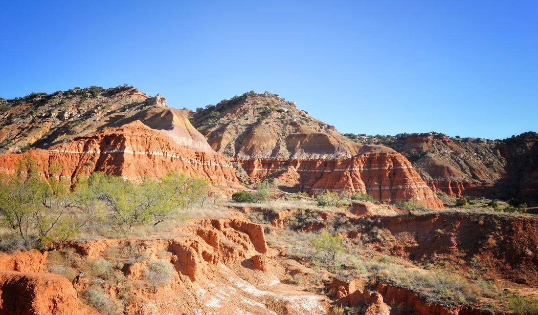 Palo Duro Canyon