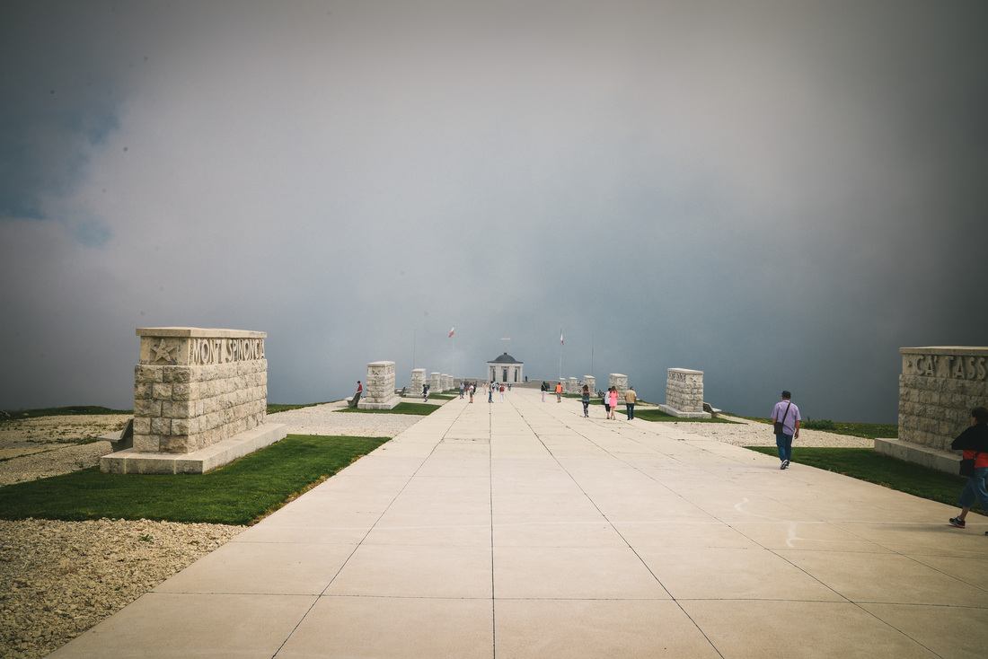 Monti Spinoncia, Monte Grappa