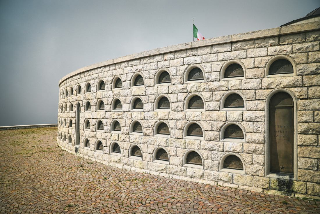 Ossuaire de Monte Grappa