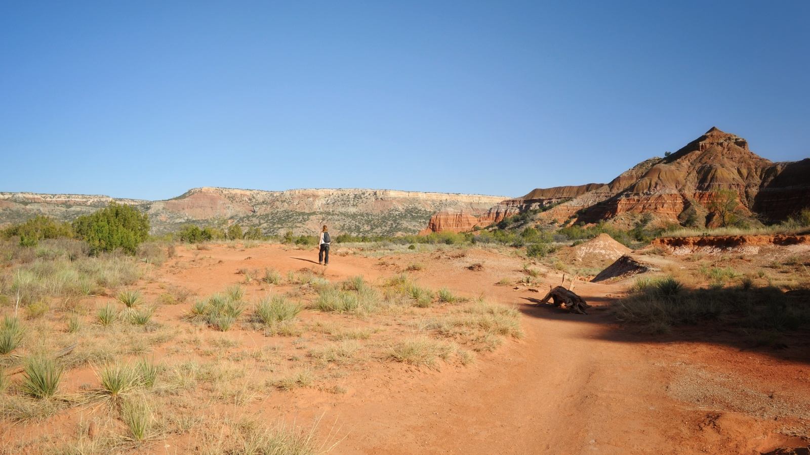 Palo Duro Canyon, Texas