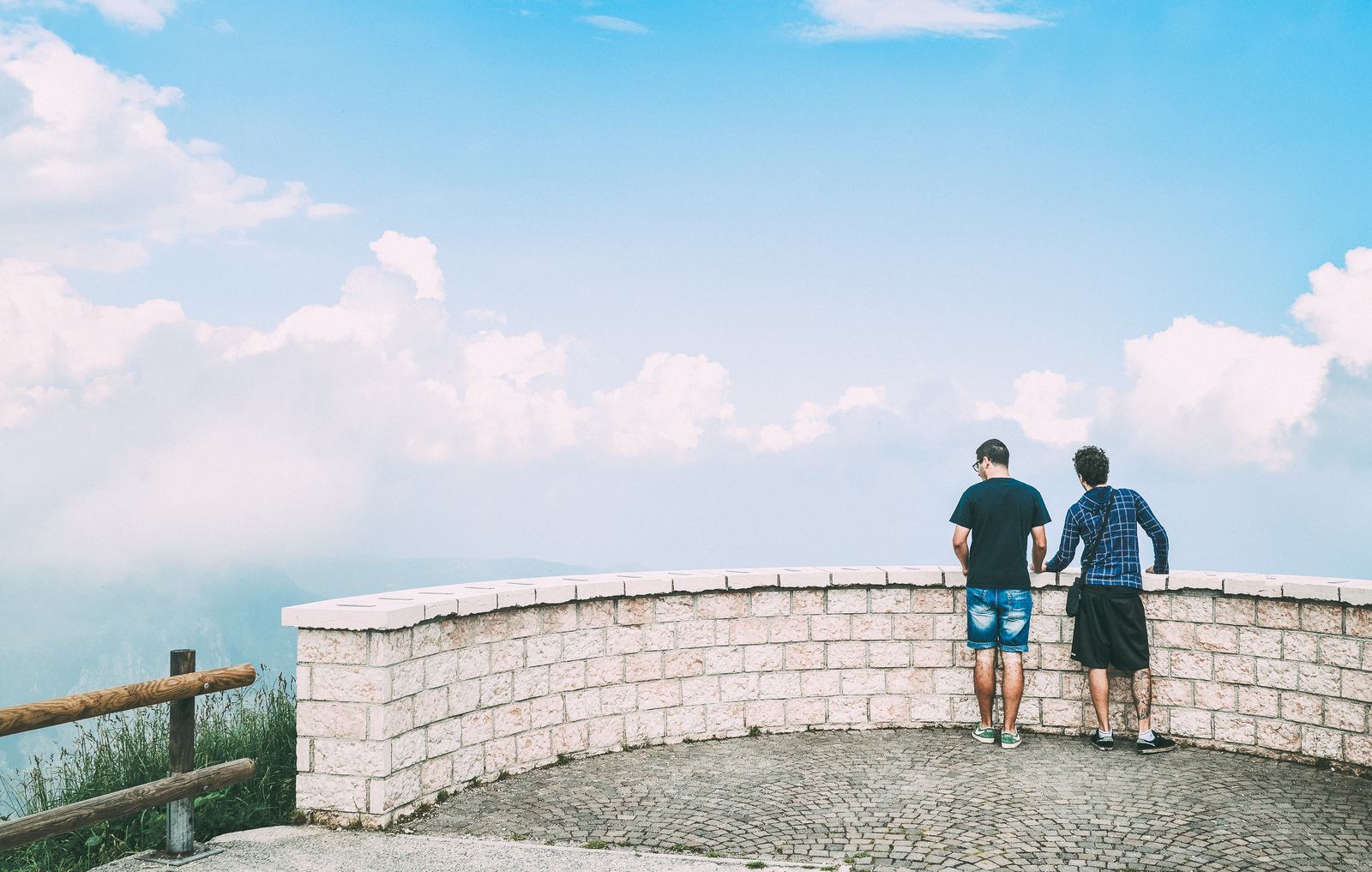 Point de vue Monte Grappa