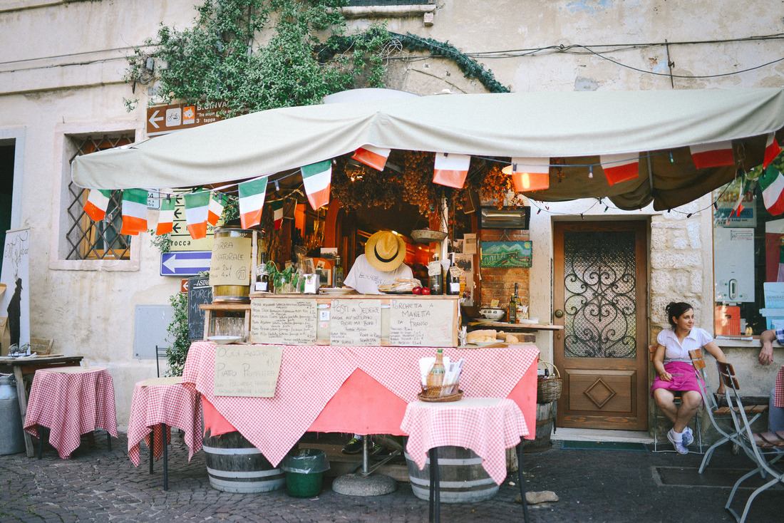 Restaurant d'Asolo