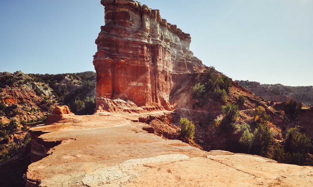Palo Duro State Park