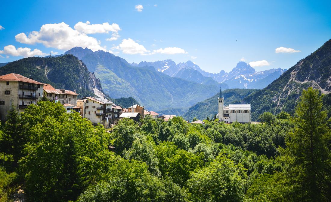 Commune di Valle di Cadore